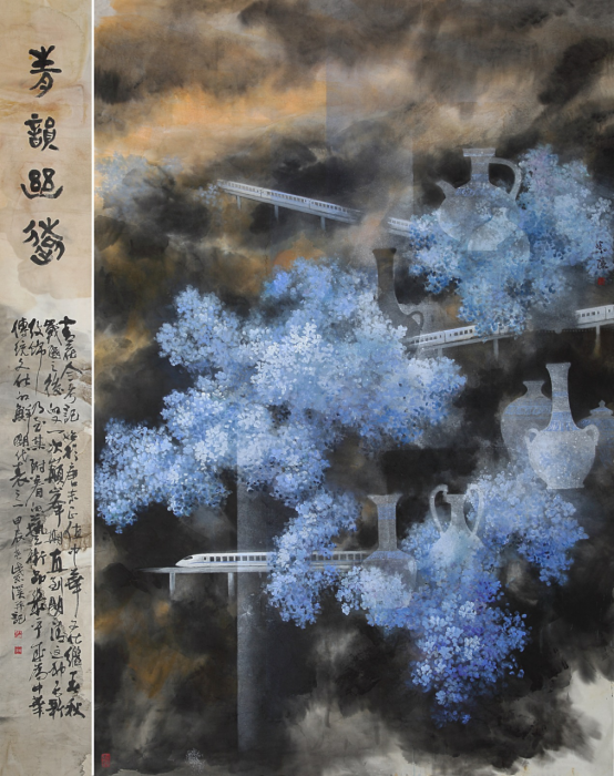 让濒危植物在保护生态中修养生息——用画笔感悟世界森林日