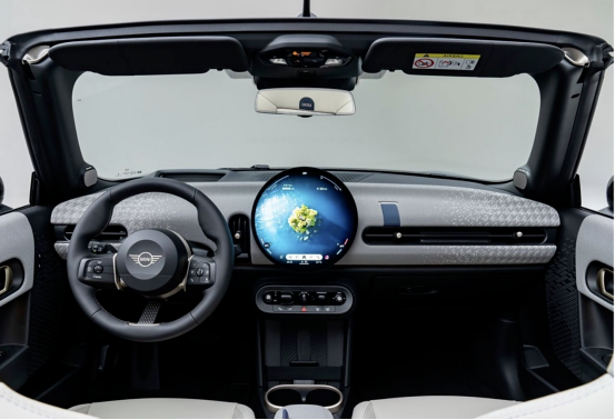 MINI Cooper S Convertible官图发布
