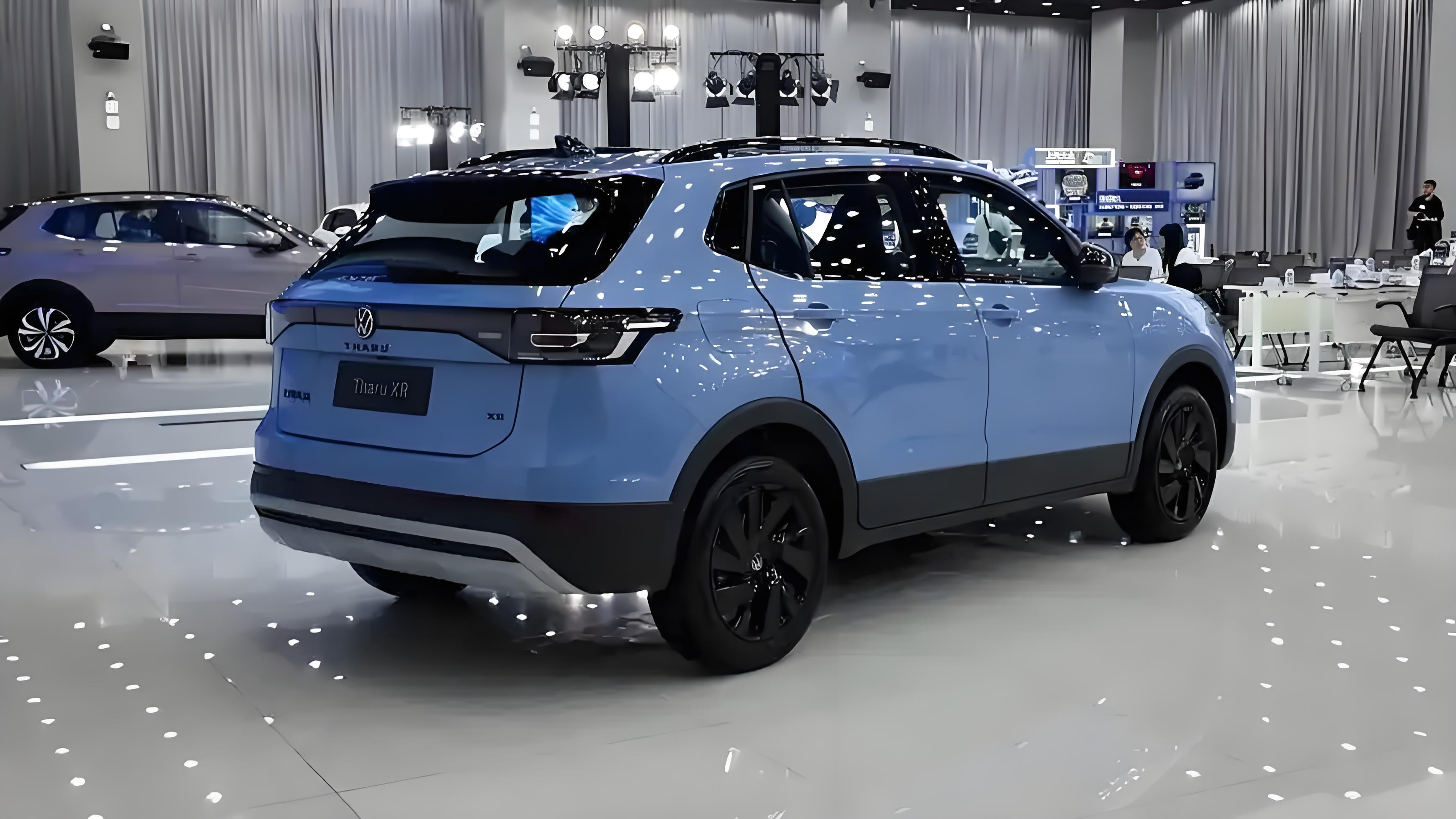 合资车“卷王”？上汽大众入门SUV，宣布整车终身质保！