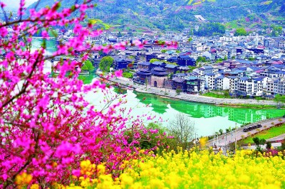 【大美中国】古镇春光