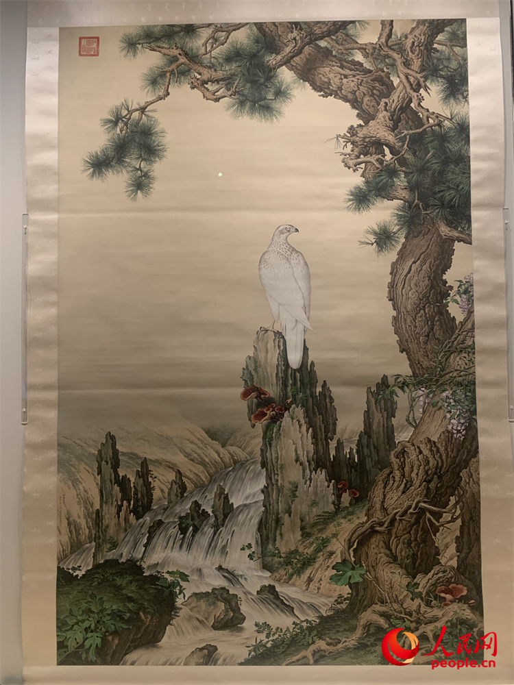 “神奇动物”在故宫！故宫博物院藏动物题材绘画特展开幕
